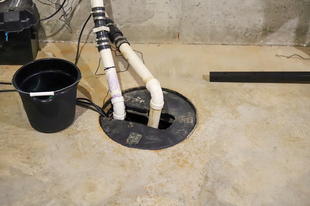 2021 Sump Pump Cost Sump Pump Prices Sump Pump Installers